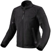 Rev'it Ladies Shade H2O Textile Jacket - Black