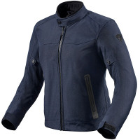 Rev'it Ladies Shade H2O Textile Jacket - Blue