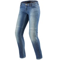 Rev'it Ladies Westwood SF Jeans - Light Blue