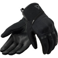 Rev'it Mosca 2 H2O Mixed Gloves - Black