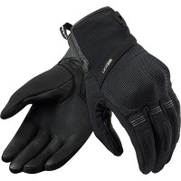 Rev'it Mosca 2 Mixed Gloves - Black