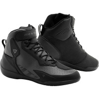 Rev'it G-Force 2 Leather Shoes - Black / Anthracite