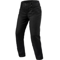 Rev'it Ladies Violet Jeans - Black