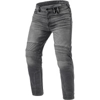 Rev'it Moto 2 Cordura Denim Jeans - Medium Grey Used 