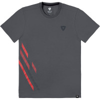 Rev'it Ready T-Shirt - Dark Grey