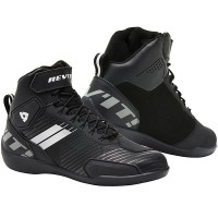 Rev'it G-Force Textile Boots - Black / White