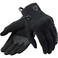 Rev'it Access Textile Gloves - Black