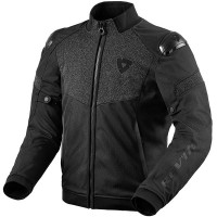 Rev'it Action H2O Textile Jacket - Black