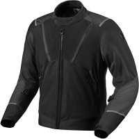 Rev'it Airwave 4 Textile Jacket - Black