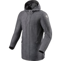 Rev'it Broadway Textile Jacket - Dark Grey