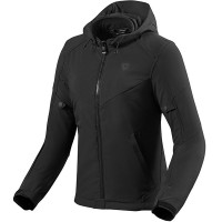 Rev'it Ladies Afterburn 2 Textile Jacket - Black