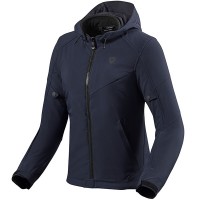 Rev'it Ladies Afterburn 2 Textile Jacket - Dark Navy