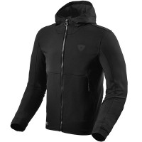 Rev'it Parabolica Textile Jacket - Black