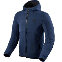 Rev'it Parabolica Textile Jacket - Dark Blue