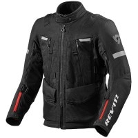 Rev'it Sand 4 H2O Textile Jacket - Black