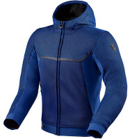 Rev'it Spark Air Textile Jacket - Blue