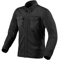 Rev'it Tracer Air 2 Overshirt - Black