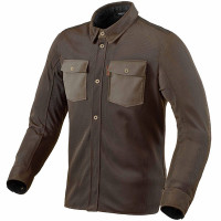 Rev'it Tracer Air 2 Overshirt - Brown