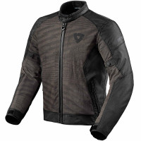 Rev'it Torque 2 H2O Textile Jacket - Black / Anthracite