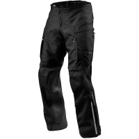 Rev'it Component H2O Textile Trousers - Black