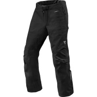 Rev'it Tectonic H2O Textile Trousers - Black