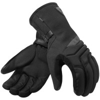 Rev'it Ladies Upton H2O Gloves - Black