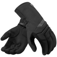 Rev'it Upton H2O Gloves - Black