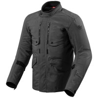 Rev'it Trench Gore-Tex Textile Jacket - Black