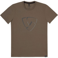 Rev'it Tonalite T-Shirt - Brown