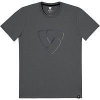 Rev'it Tonalite T-Shirt - Dark Grey