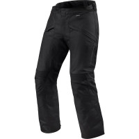 Rev'it Factor 5 H2O Textile Trousers - Black