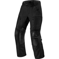 Rev'it Sand 5 H2O Textile Trousers - Black