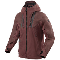 Rev'it Component 2 H2O Textile Jacket - Aubergine