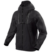 Rev'it Component 2 H2O Textile Jacket - Black