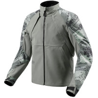 Rev'it Continent WB Textile Jacket - Mid Grey