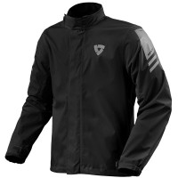 Rev'it Cyclone 4 H2O Waterproof Jacket - Black