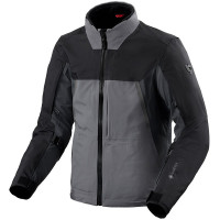 Rev'it Echelon Gore-Tex Textile Jacket - Grey / Black