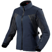 Rev'it Ladies Lamina Gore-Tex Textile Jacket - Blue