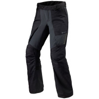 Rev'it Ladies Lamina Gore-Tex Textile Trousers - Black / Anthracite