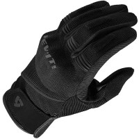 Rev'it Mosca Textile Gloves - Black