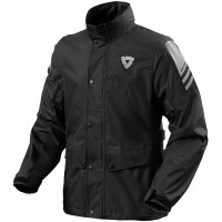 Rev'it Nitric 4 H2O Waterproof Jacket - Black