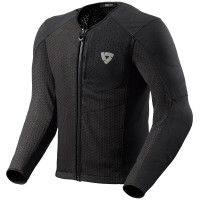 Rev'it Nucleus Protector Jacket - Black