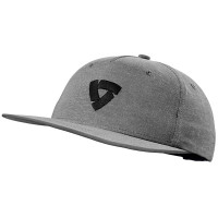 Rev'it Oslo Cap - Black / Grey