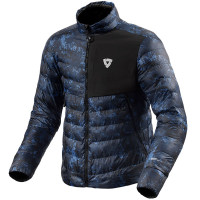 Rev'it Solar 3 Jacket - Camo Blue