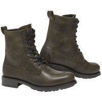 Rev'it Portland Boots - Olive Green / Black