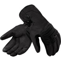 Rev'it Ladies Bornite H2O Gloves - Black