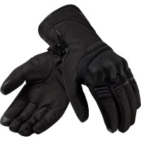 Rev'it Ladies Lava H2O Gloves - Black