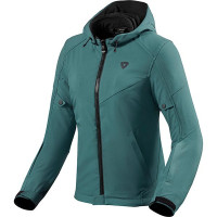 Rev'it Ladies Afterburn 2 Textile Jacket - Dark Green