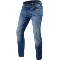 Rev'it Carlin Jeans - Medium Blue Used