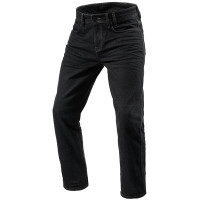 Rev'it Lombard 3 Cordura Denim Jeans - Dark Grey Used 